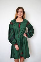 Women's Dress PZHLR62 - Вже Вже