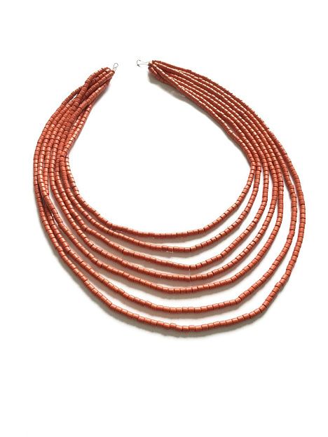 Ethnic-necklace EN7 - Вже Вже image 7