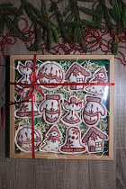 Set of Christmas decorations NBI11 - Вже Вже image 4