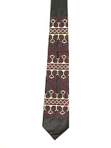 Tie Embroidered KRV2 - Вже Вже image 4