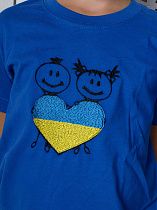 T-shirt Heart FSD1 - Вже Вже image 2