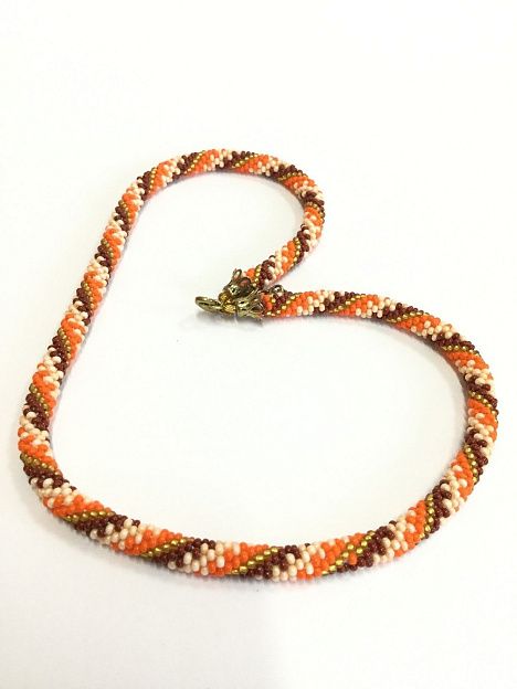 Necklace Beads NB50 - Вже Вже image 4