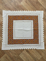 Embroidered Napkin SFVSH1 - Вже Вже image 3