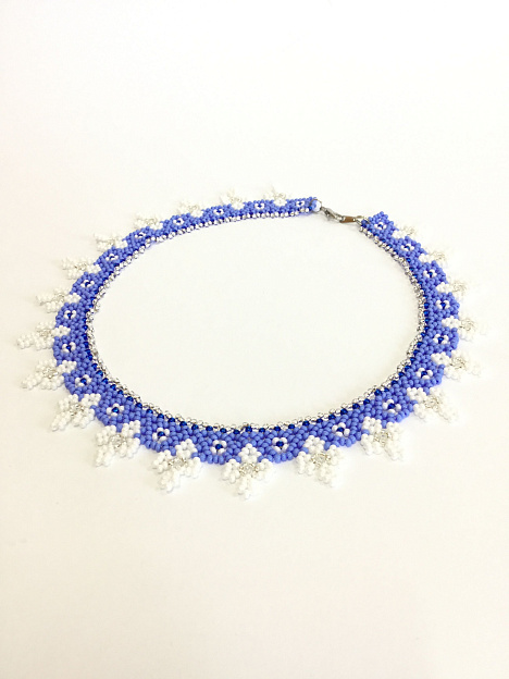 Necklace Beads NB46 - Вже Вже image 16