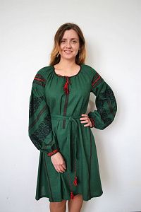 Women's Dress PZHLR62 - Вже Вже