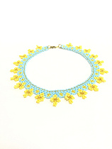 Necklace Beads NB46 - Вже Вже image 12