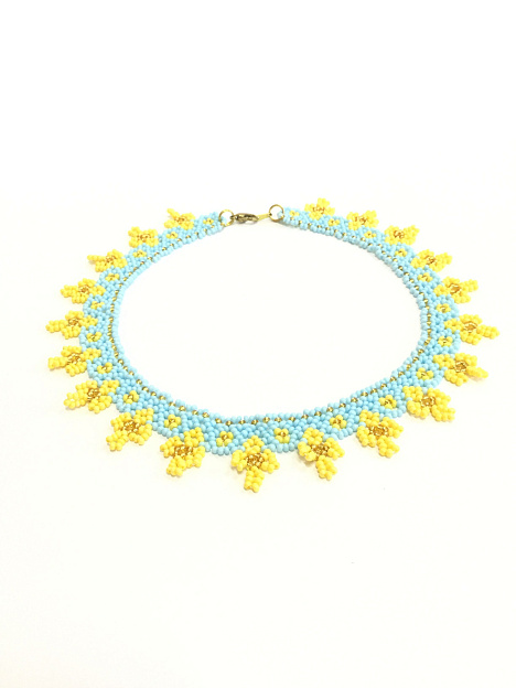 Necklace Beads NB46 - Вже Вже image 12