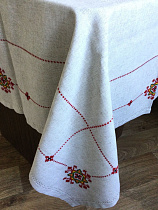 Tablecloth Embroidered SVSH10 - Вже Вже image 4