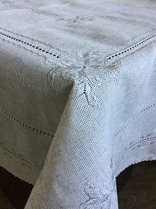 Tablecloth Embroidered SVSH16 - Вже Вже