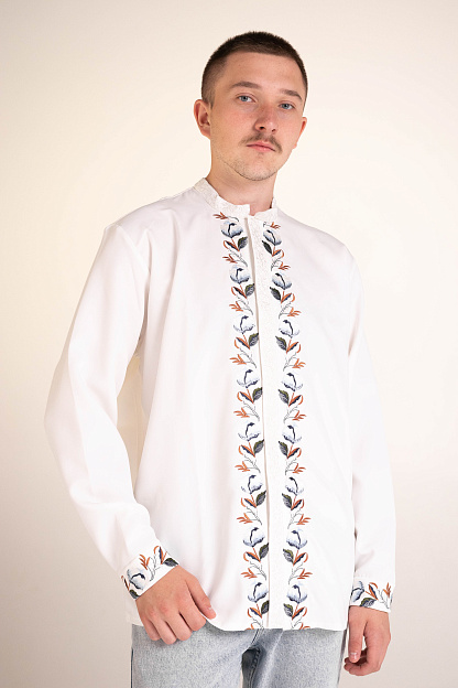 Embroidered shirt VCHKM82 - Вже Вже