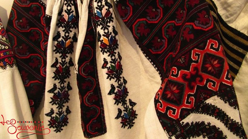Борщевские вышиванки - одежда с богатой историей