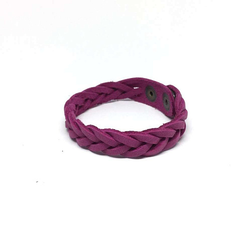 Bracelet Leather BSH6 - Вже Вже image 21