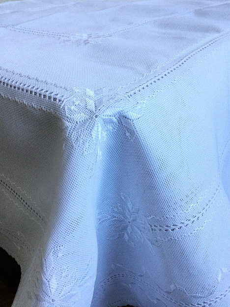 Tablecloth Embroidered SVSH15 - Вже Вже image 3