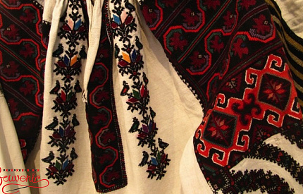 Борщевские вышиванки - одежда с богатой историей