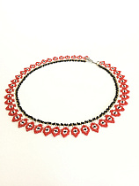 Necklace Beads NB46 - Вже Вже image 14
