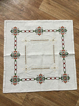 Embroidered Napkin SFVSH15 - Вже Вже