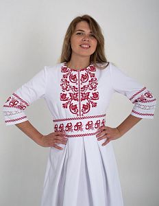 Women's Dress PZHLR98 - Вже Вже
