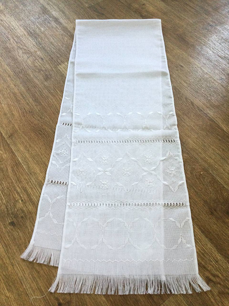 Embroidered Towel RVSH1 - Вже Вже image 2
