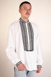 Embroidered shirt VCHKM112 - Вже Вже