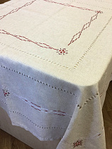Tablecloth Embroidered SVSH18 - Вже Вже