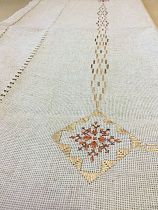 Tablecloth Embroidered SVSH23 - Вже Вже image 2