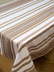 Tablecloth Embroidered SVSH1 - Вже Вже