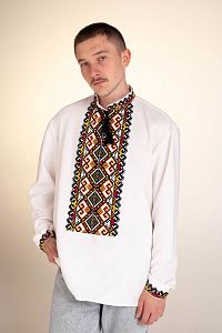 Embroidered shirt VCHKM78 - Вже Вже
