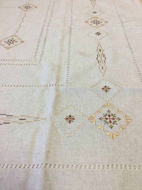 Tablecloth Embroidered SVSH23 - Вже Вже image 3
