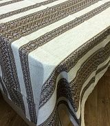Tablecloth Embroidered SVSH8 - Вже Вже