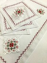 Set of napkins SFVSH11 - Вже Вже image 3