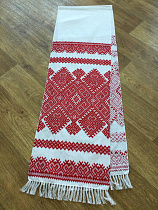 Embroidered Towel RVSH30 - Вже Вже image 3