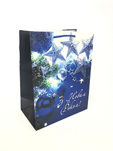 New Year's Gift Bag PN3 - Вже Вже