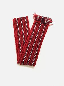 Embroidered belt KD19 - Вже Вже