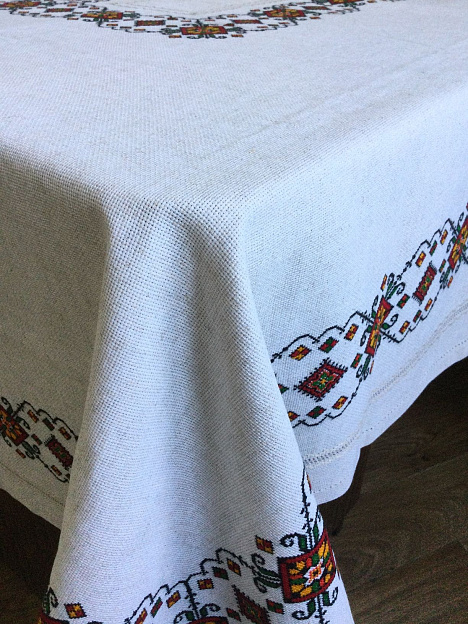 Tablecloth Embroidered SVSH28 - Вже Вже image 2