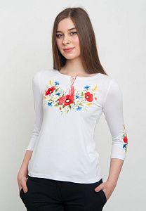 Women's T-shirt FZHBS1 - Вже Вже