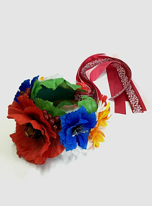 Ukrainian Wreath VU5 - Вже Вже