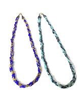 Necklace Beads NB48 - Вже Вже