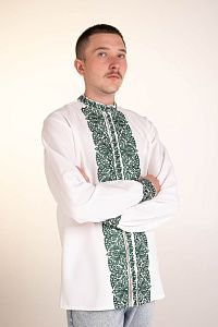 Embroidered shirt VCHKM151 - Вже Вже