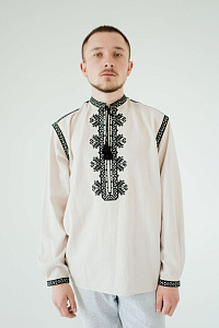 Embroidered shirt VCHKM107 - Вже Вже