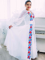 Плаття Жіноче Весільне PZHV100 - Вже Вже
