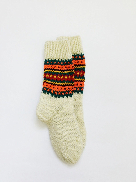 Knitted Women's Socks SHKZHV1 - Вже Вже