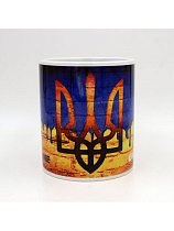 Cup Lviv Ceramic HLK20 - Вже Вже