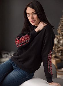 Sweater Women SZHLS25 - Вже Вже