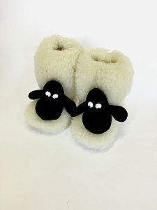 Chuni Children's from Sheep's Wool CHDSH4 - Вже Вже