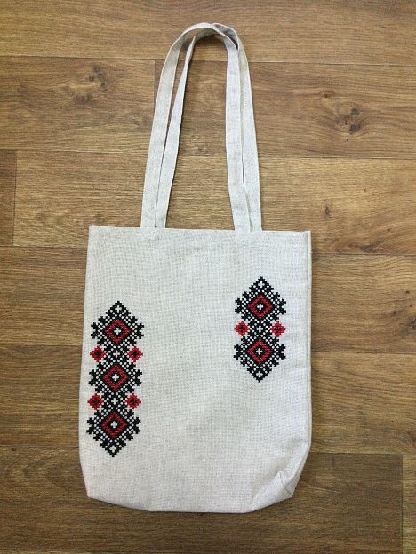 Bag Embroidered SV18 - Вже Вже image 12
