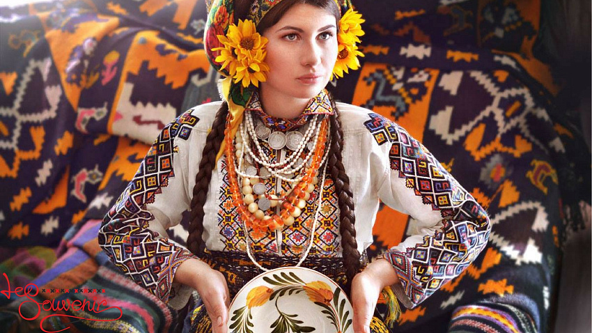 Ukrainian national clothes: from history to modernity