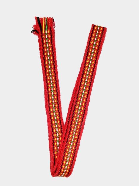 Embroidered belt KD49 - Вже Вже