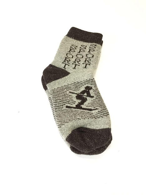 Men's Knitted Socks SHKCHV2 - Вже Вже image 5
