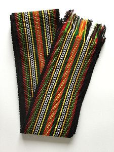 Embroidered belt KDR64 - Вже Вже