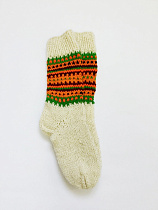 Knitted Women's Socks SHKZHV1 - Вже Вже image 5